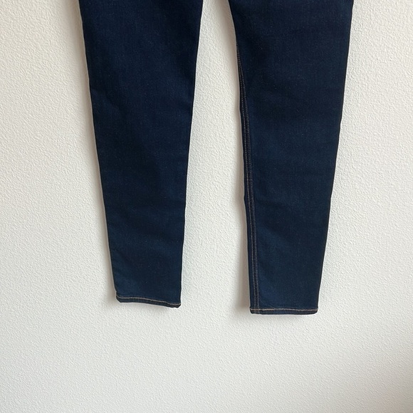 Rag and bone Cate Ankle Skinny - Carmen Mid-Rise Stretch Jean - Picture 12 of 16